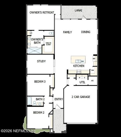 75457 BANYAN Way, Yulee, FL 32097