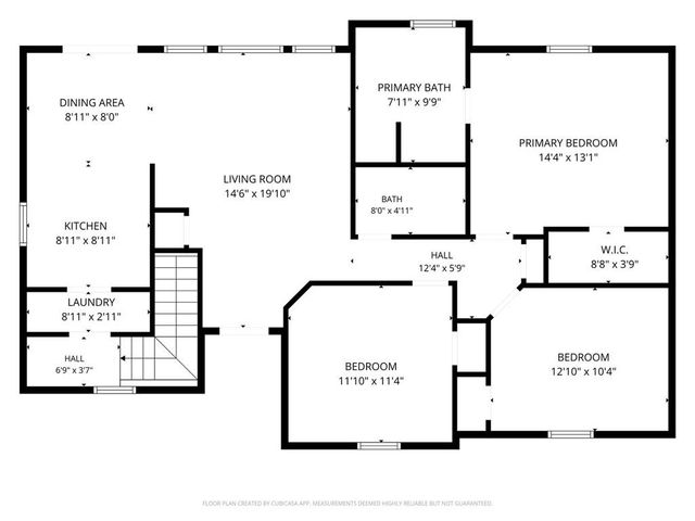 6839 Silver Maple Drive, Rex, GA 30273