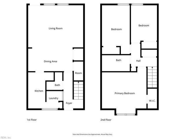 1630 Darren CIR, Portsmouth, VA 23701