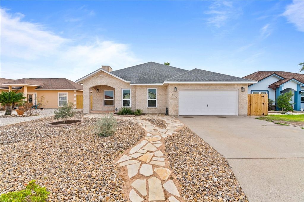 16118 Broomsedge St, Corpus Christi, TX 78418