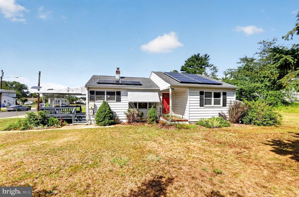 285 MILL RD, Burlington, NJ 08016