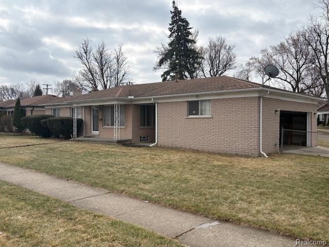 26253 Fordson Highway, Redford, MI 48239