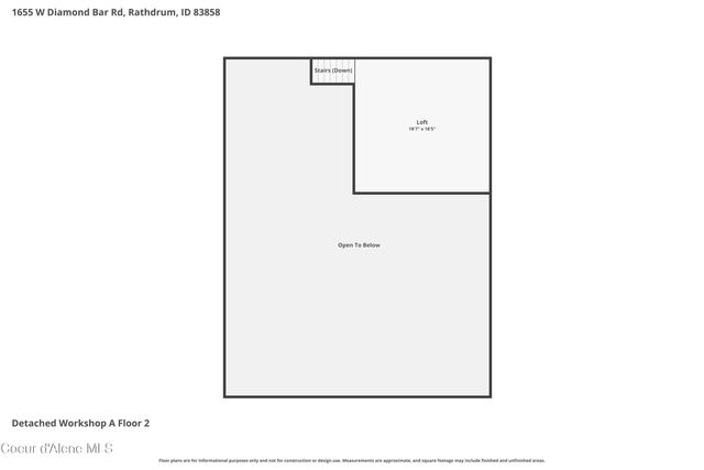 1655 W Diamond Bar Rd, Rathdrum, ID 83858