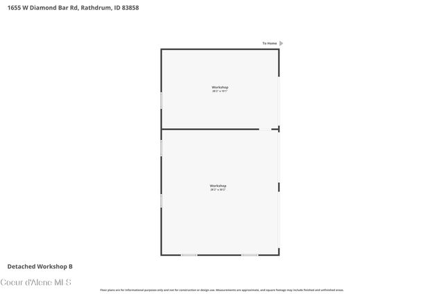 1655 W Diamond Bar Rd, Rathdrum, ID 83858