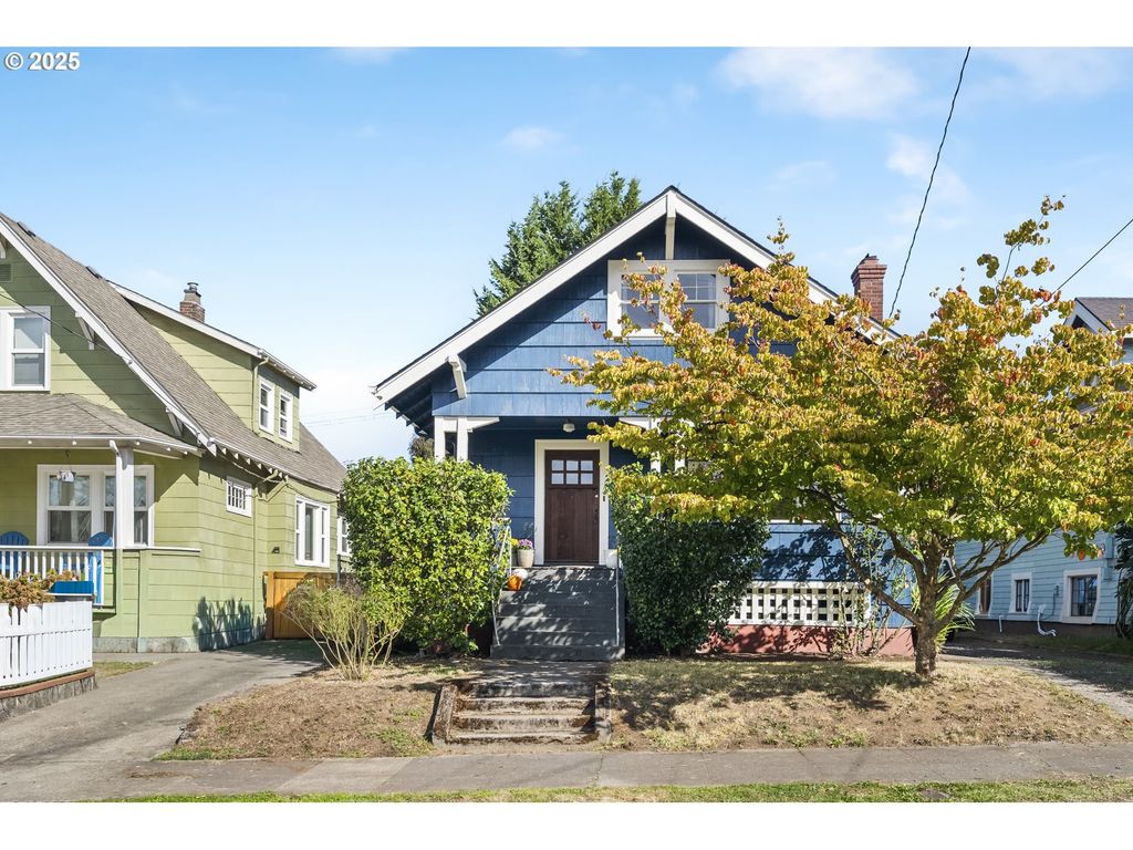 6840 Ne GARFIELD Ave, Portland, OR 97211
