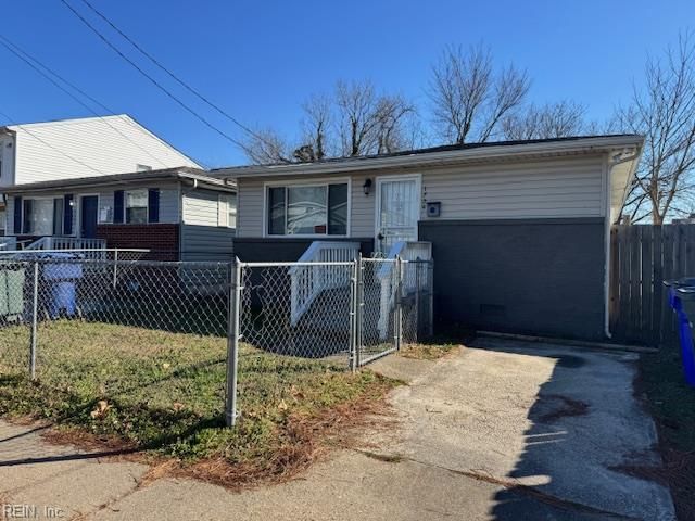 1724 Selden AVE, Norfolk, VA 23523