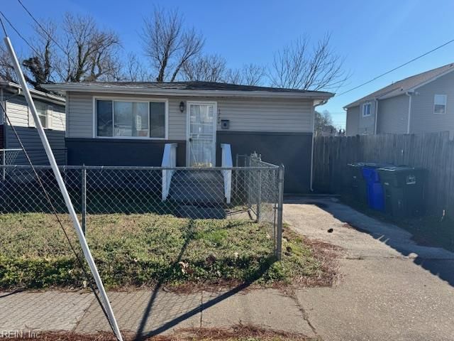 1724 Selden AVE, Norfolk, VA 23523