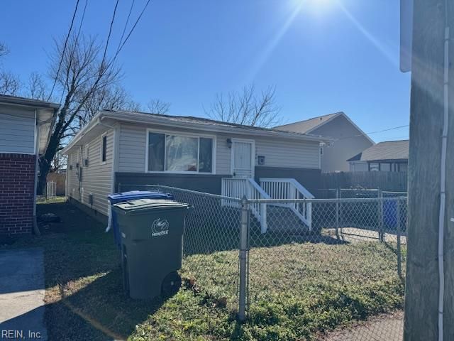 1724 Selden AVE, Norfolk, VA 23523