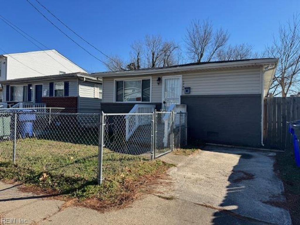 1724 Selden AVE, Norfolk, VA 23523