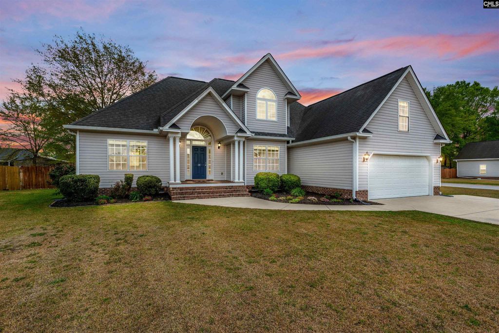141 Southern Oak Drive, Camden, SC 29020