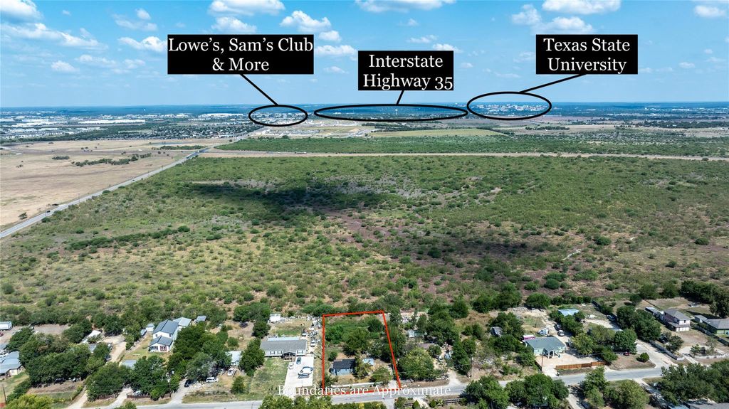 1950 Ash ST, San Marcos, TX 78666