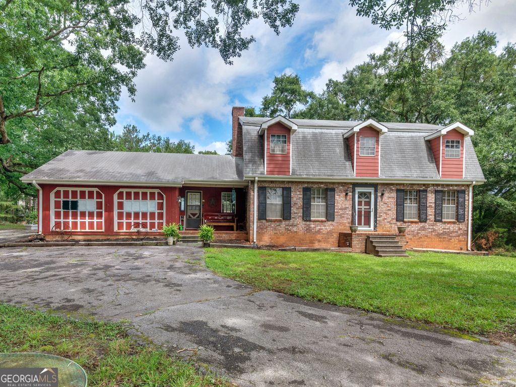632 Flat Shoals Church Road, Stockbridge, GA 30281