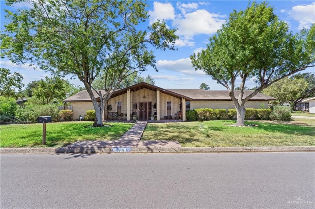 1218 E Alan Street, Pharr, TX 78577