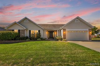 403 Autumn Farms Court, Wentzville, MO 63385