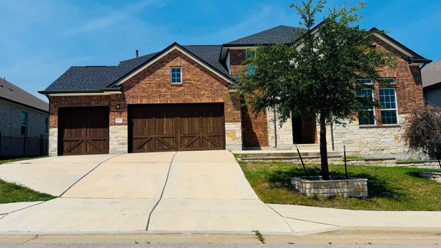 813 Palamos DR, Leander, TX 78641