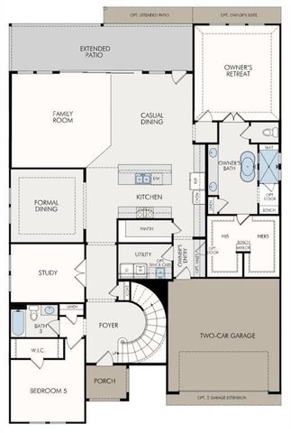 813 Palamos DR, Leander, TX 78641