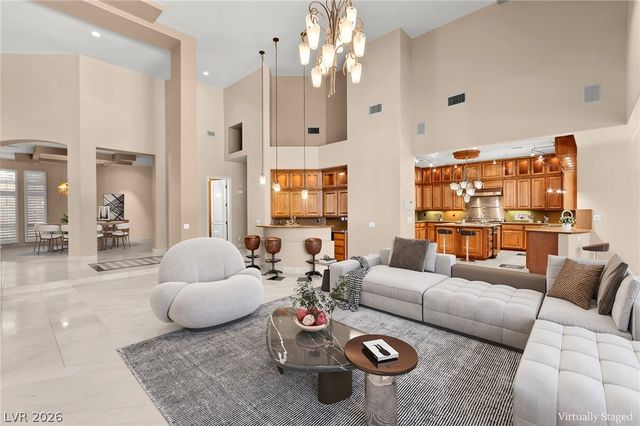 9308 Canyon Classic Drive, Las Vegas, NV 89144
