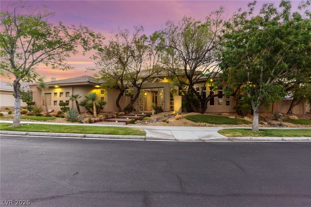9308 Canyon Classic Drive, Las Vegas, NV 89144