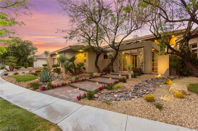 9308 Canyon Classic Drive, Las Vegas, NV 89144