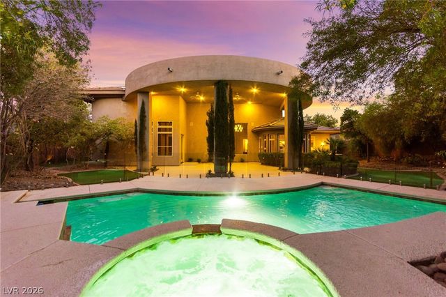 9308 Canyon Classic Drive, Las Vegas, NV 89144