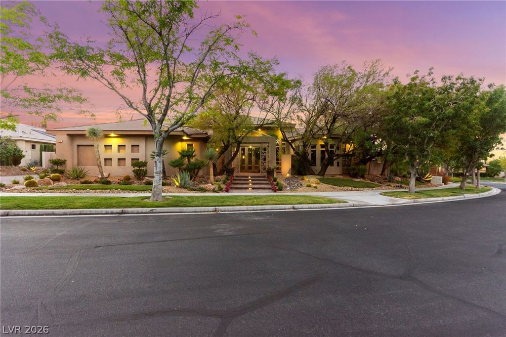 9308 Canyon Classic Drive, Las Vegas, NV 89144