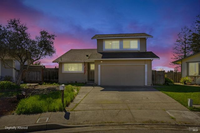 1407 Georgia Ct, Rohnert Park, CA 94928