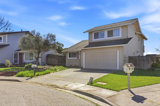 1407 Georgia Ct, Rohnert Park, CA 94928