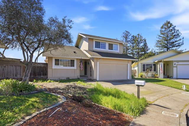 1407 Georgia Ct, Rohnert Park, CA 94928