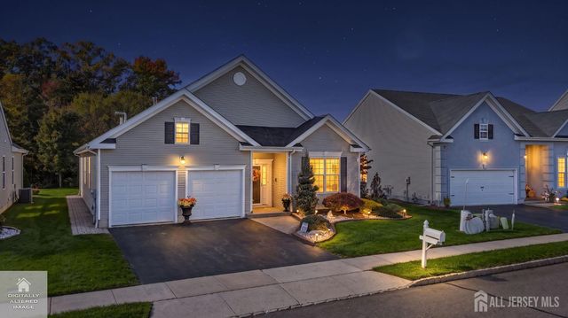 6 Stony Path Drive, South Brunswick, NJ 08810