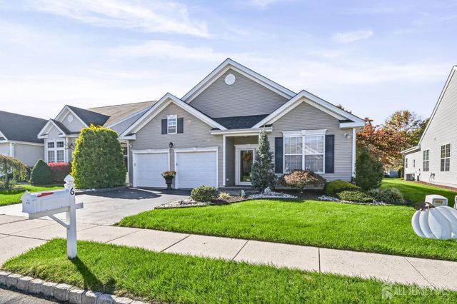 6 Stony Path Drive, South Brunswick, NJ 08810