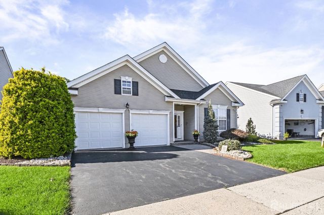 6 Stony Path Drive, South Brunswick, NJ 08810