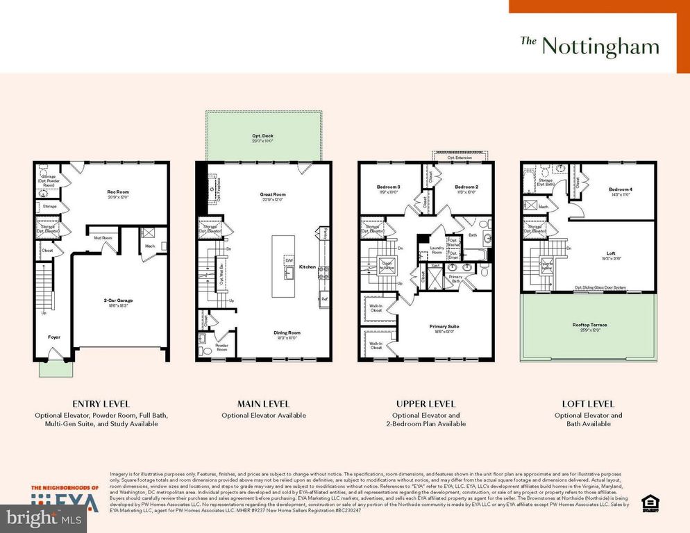 1249 HILLGATE PL #NOTTINGHAM #102, Potomac, MD 20854