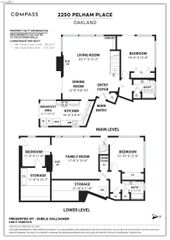 2250 Pelham Pl, Oakland, CA 94611