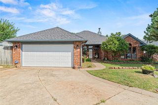 4924 Byron Circle, Yukon, OK 73099