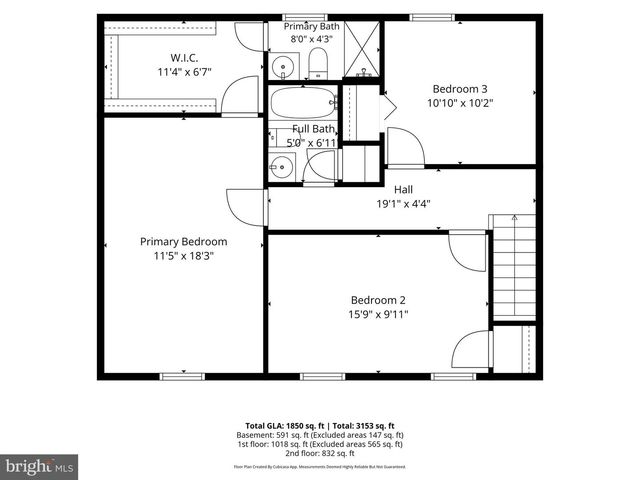 1947 GARDENIA ST, Eldersburg, MD 21784