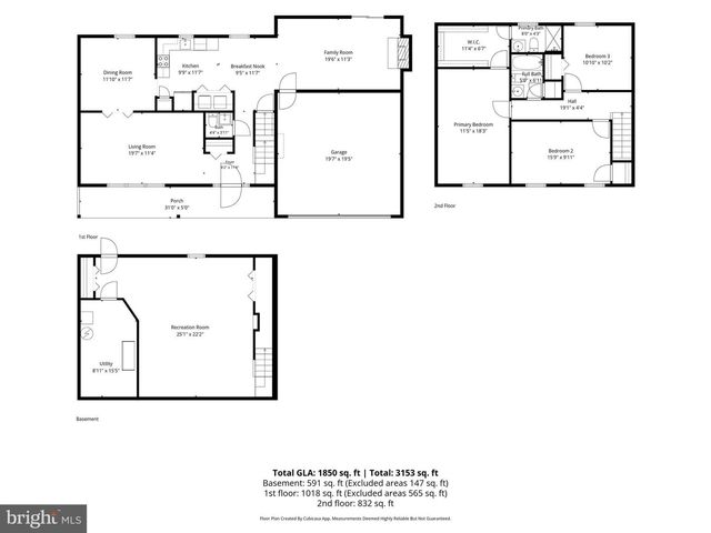 1947 GARDENIA ST, Eldersburg, MD 21784