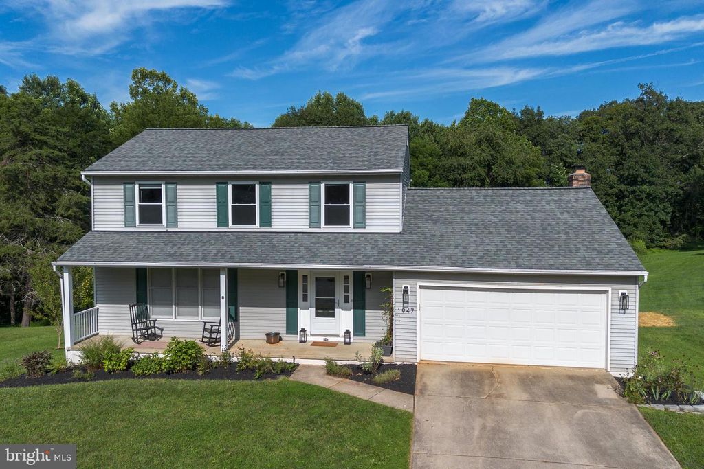 1947 GARDENIA ST, Eldersburg, MD 21784