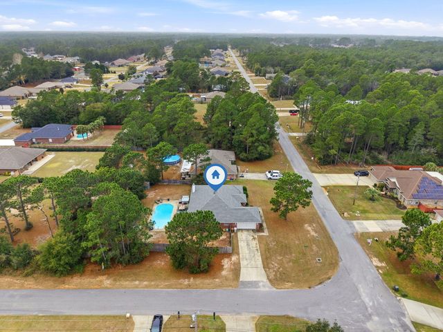 7599 Brewster Street, Navarre, FL 32566