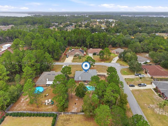 7599 Brewster Street, Navarre, FL 32566