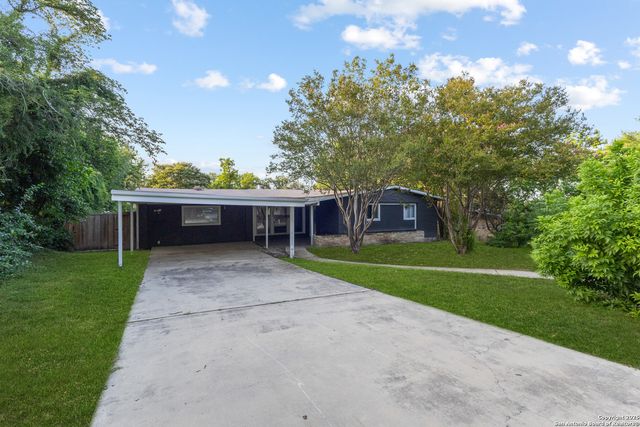 929 Morningside, Terrell Hills, TX 78209