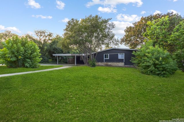 929 Morningside, Terrell Hills, TX 78209