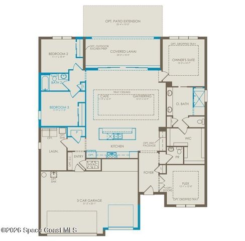 9030 Wander Trail Trail, Melbourne, FL 32940