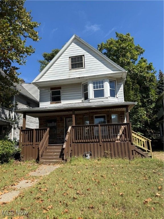735 Parkwood Drive, Cleveland, OH 44108