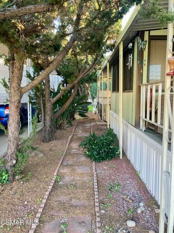 15750 Arroyo Drive 168, Moorpark, CA 93021