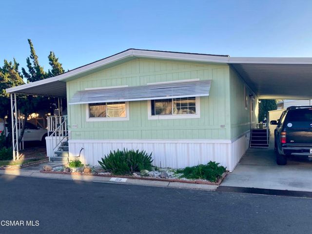 15750 Arroyo Drive 168, Moorpark, CA 93021