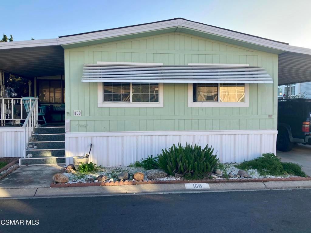 15750 Arroyo Drive 168, Moorpark, CA 93021