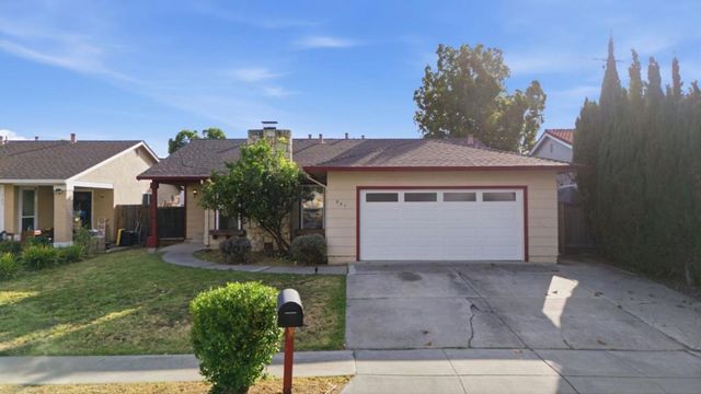 931 Hamilton Avenue, Milpitas, CA 95035