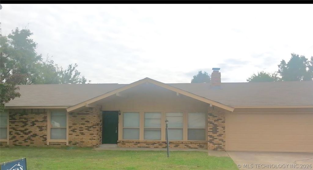 10630 E 113TH N Street North, Owasso, OK null