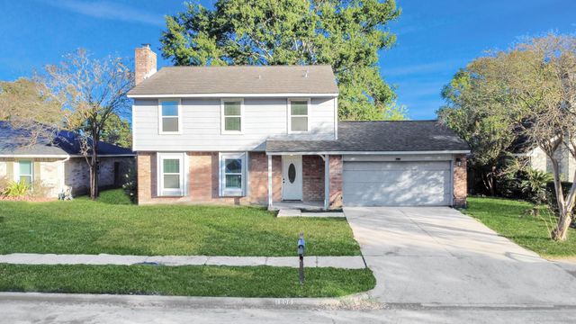 1806 Lacewing Lane, Houston, TX 77067