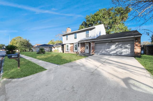 1806 Lacewing Lane, Houston, TX 77067